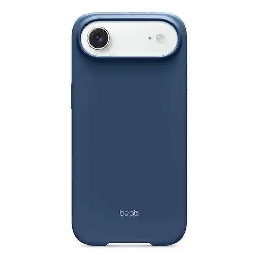 Apple MGJW4LL/A funda para teléfono móvil 16,5 cm (6.5") Azul