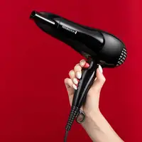 Remington D2000 secador 1900 W Negro
