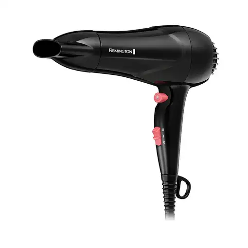 Remington D2000 secador 1900 W Negro