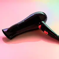 Remington D2000 secador 1900 W Negro