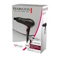 Remington D2000 secador 1900 W Negro