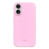 Apple MGK44LL/A funda para teléfono móvil 16 cm (6.3") Rosa
