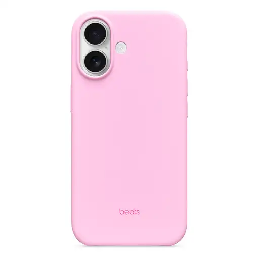 Apple MGK44LL/A funda para teléfono móvil 16 cm (6.3") Rosa