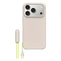 Apple MGTN4LL/A funda para teléfono móvil 16 cm (6.3") Cal, Color piedra