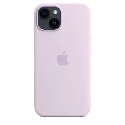 Apple MPRY3ZM/A funda para teléfono móvil 15,5 cm (6.1") Lila