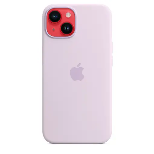 Apple MPRY3ZM/A funda para teléfono móvil 15,5 cm (6.1") Lila