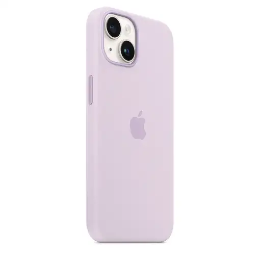 Apple MPRY3ZM/A funda para teléfono móvil 15,5 cm (6.1") Lila