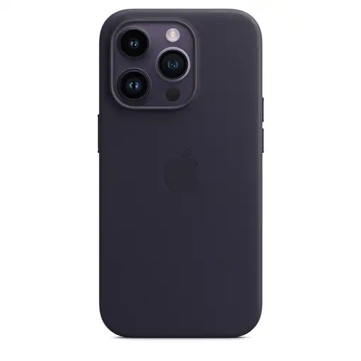 Apple MPPJ3ZM/A funda para teléfono móvil 15,5 cm (6.1") Violeta