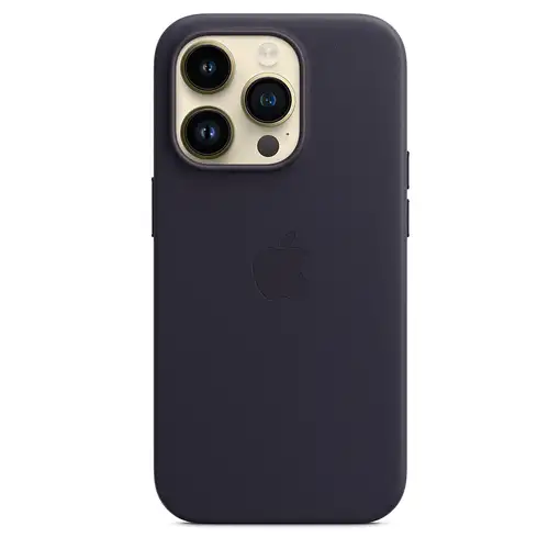 Apple MPPJ3ZM/A funda para teléfono móvil 15,5 cm (6.1") Violeta