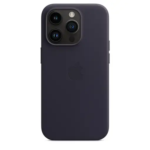 Apple MPPJ3ZM/A funda para teléfono móvil 15,5 cm (6.1") Violeta