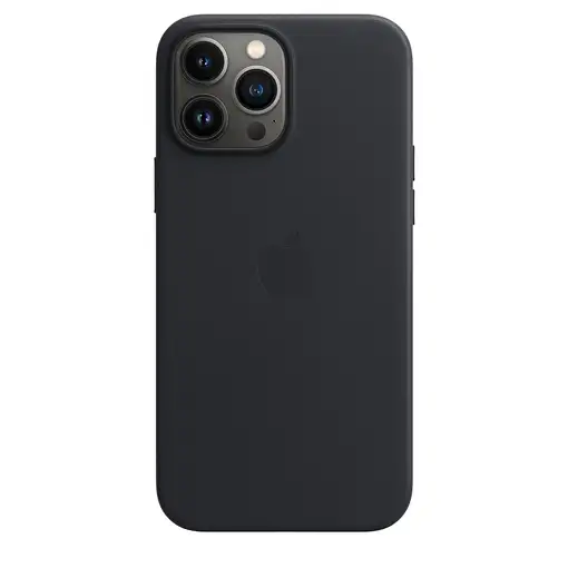 Apple MM1R3ZM/A funda para teléfono móvil 17 cm (6.7") Negro