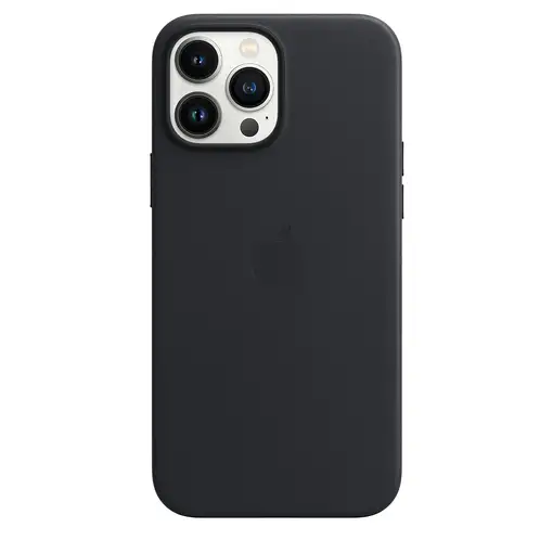 Apple MM1R3ZM/A funda para teléfono móvil 17 cm (6.7") Negro