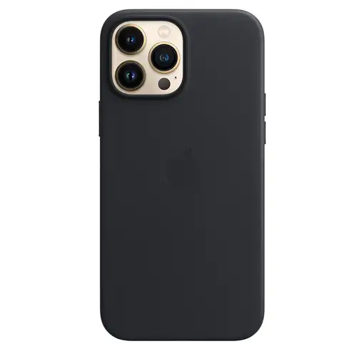 Apple MM1R3ZM/A funda para teléfono móvil 17 cm (6.7") Negro