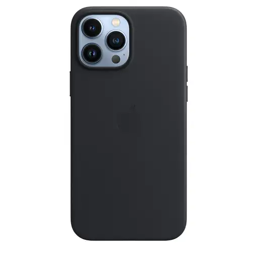 Apple MM1R3ZM/A funda para teléfono móvil 17 cm (6.7") Negro
