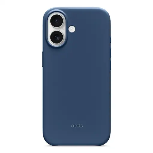 Apple MGK54LL/A funda para teléfono móvil 16 cm (6.3") Azul