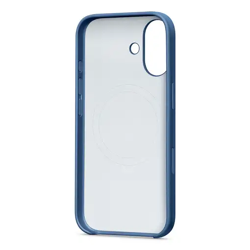Apple MGK54LL/A funda para teléfono móvil 16 cm (6.3") Azul