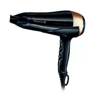 Remington D6098 secador 2200 W Negro, Bronce