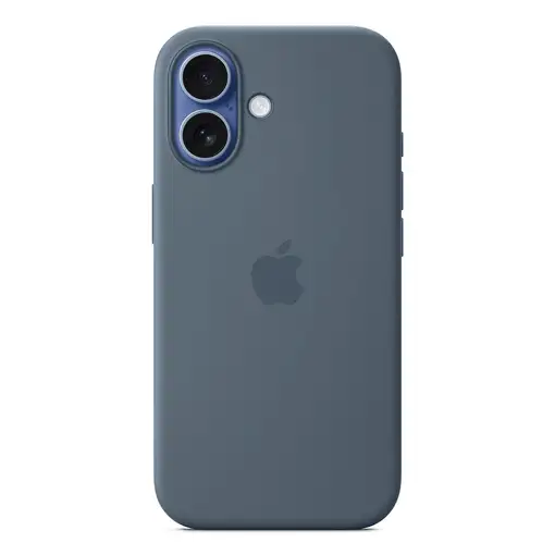 Apple MGEW4ZM/A funda para teléfono móvil 16 cm (6.3") Azul Apple MGEW4ZM/A funda para teléfono móvil 16 cm (6.3") Azul