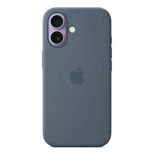 Apple MGEW4ZM/A funda para teléfono móvil 16 cm (6.3") Azul