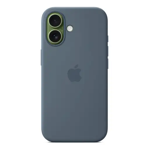 Apple MGEW4ZM/A funda para teléfono móvil 16 cm (6.3") Azul