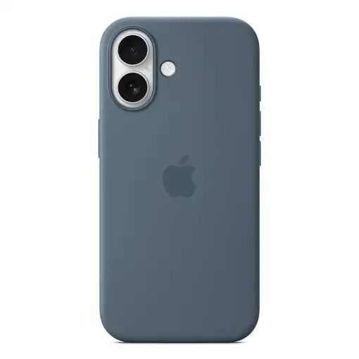 Apple MGEW4ZM/A funda para teléfono móvil 16 cm (6.3") Azul
