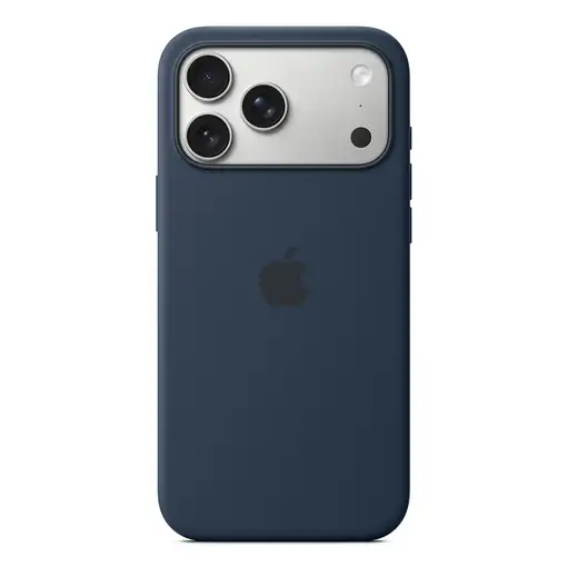 Apple MGFP4ZM/A funda para teléfono móvil 17,5 cm (6.9") Azul oscuro