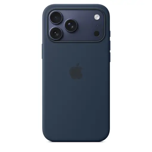 Apple MGFP4ZM/A funda para teléfono móvil 17,5 cm (6.9") Azul oscuro