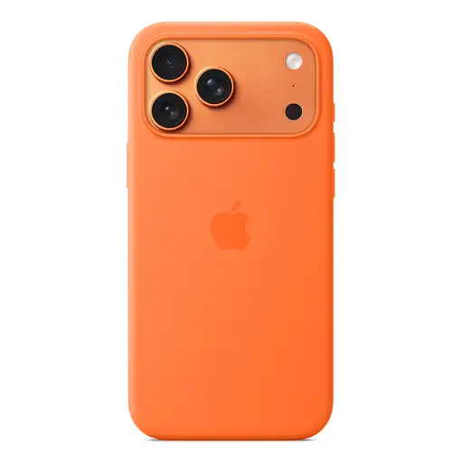Apple MGFL4ZM/A funda para teléfono móvil 17,5 cm (6.9") Naranja Apple MGFL4ZM/A funda para teléfono móvil 17,5 cm (6.9") Naranja