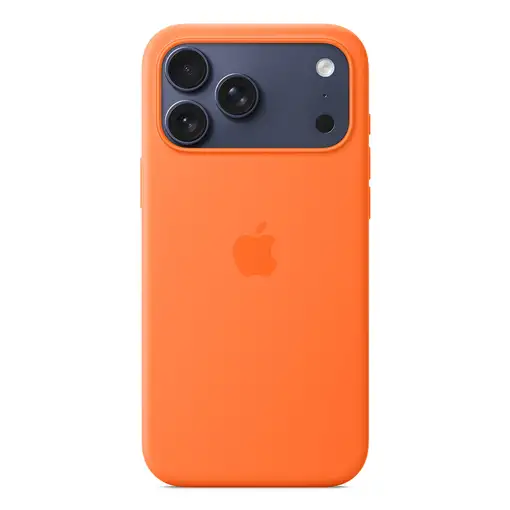 Apple MGFL4ZM/A funda para teléfono móvil 17,5 cm (6.9") Naranja