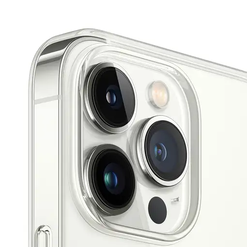 Apple MM2Y3ZM/A funda para teléfono móvil 15,5 cm (6.1") Transparente