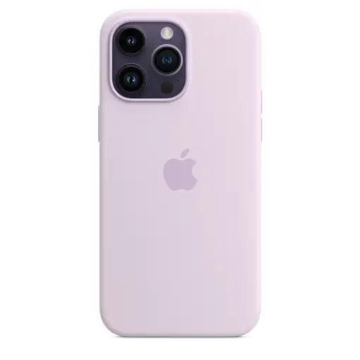 Apple MPTW3ZM/A funda para teléfono móvil 17 cm (6.7") Lila