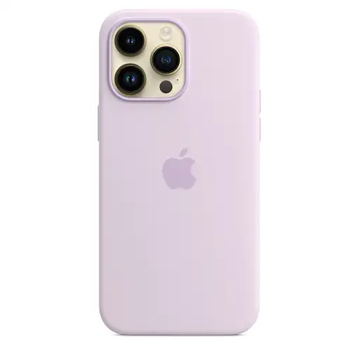 Apple MPTW3ZM/A funda para teléfono móvil 17 cm (6.7") Lila