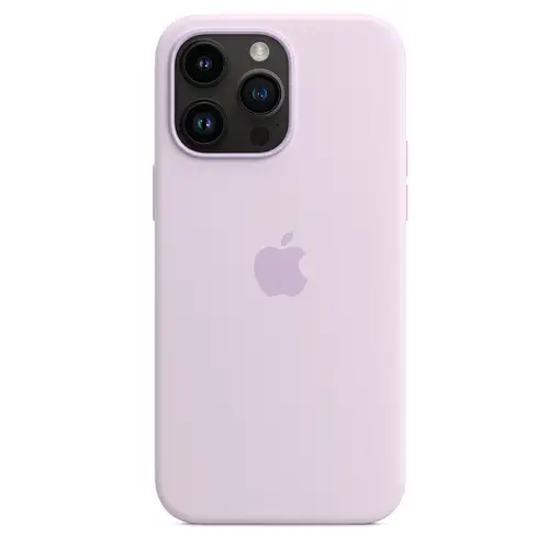 Apple MPTW3ZM/A funda para teléfono móvil 17 cm (6.7") Lila