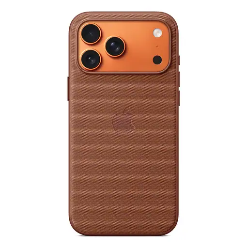 Apple MGFC4ZM/A funda para teléfono móvil 17,5 cm (6.9") Naranja