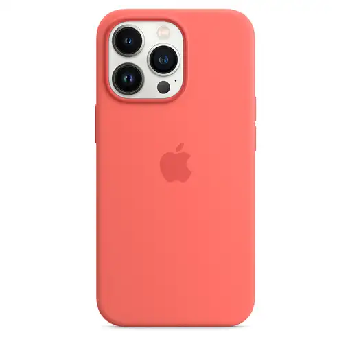 Apple MM2E3ZM/A funda para teléfono móvil 15,5 cm (6.1") Rosa