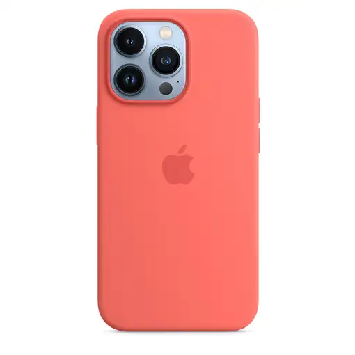 Apple MM2E3ZM/A funda para teléfono móvil 15,5 cm (6.1") Rosa