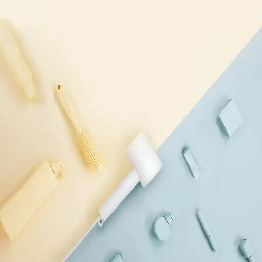 Xiaomi Mi Ionic H300 secador 1600 W Blanco