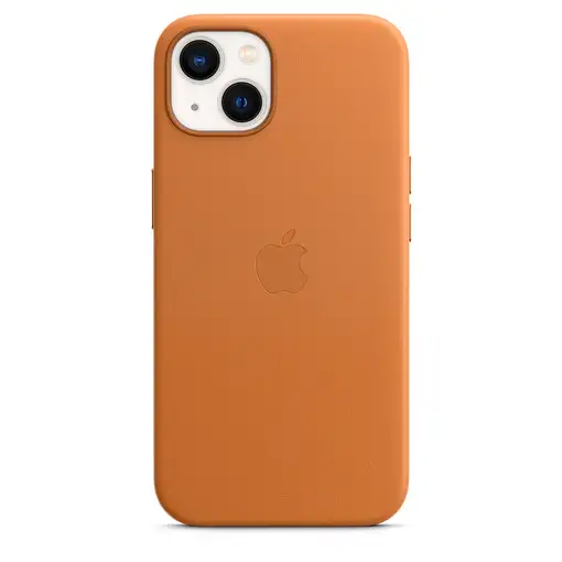 Apple MM103ZM/A funda para teléfono móvil 15,5 cm (6.1") Marrón, Oro