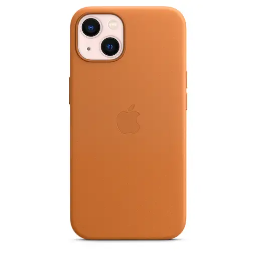 Apple MM103ZM/A funda para teléfono móvil 15,5 cm (6.1") Marrón, Oro