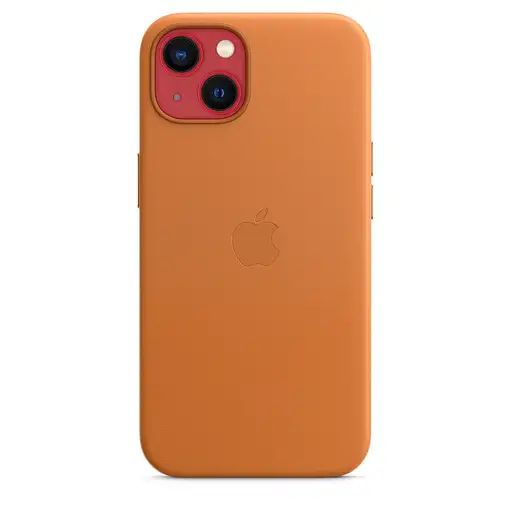 Apple MM103ZM/A funda para teléfono móvil 15,5 cm (6.1") Marrón, Oro