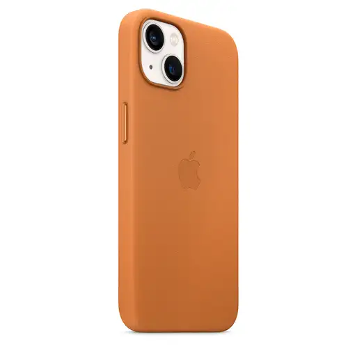 Apple MM103ZM/A funda para teléfono móvil 15,5 cm (6.1") Marrón, Oro