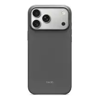 Apple MGJD4LL/A funda para teléfono móvil 17,5 cm (6.9") Granito, Gris