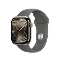 Apple Watch Series 10 OLED 42 mm Digital 374 x 446 Pixeles Pantalla táctil 4G Tita