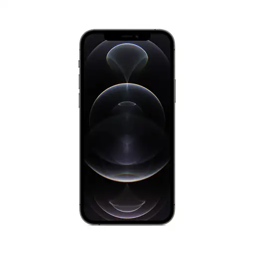 Apple iPhone 12 Pro 15,5 cm (6.1") SIM doble iOS 14 5G 512 GB Grafito