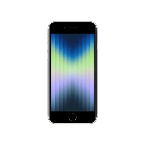 Apple iPhone SE 11,9 cm (4.7") SIM doble iOS 15 5G 128 GB Blanco