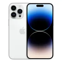 Apple iPhone 14 Pro Max 17 cm (6.7") SIM doble iOS 17 5G 128 GB Plata