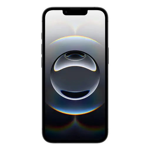 Apple iPhone 16e 15,5 cm (6.1") SIM doble iOS 18 5G USB Tipo C 256 GB Negro