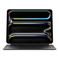 Apple Magic Keyboard para el iPad Pro de 13 pulgadas (M4) - Alemán - Negro
