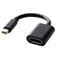 DELL 470-13627 adaptador de cable de vídeo 0,203 m 20-pin DisplayPort FM Apple min