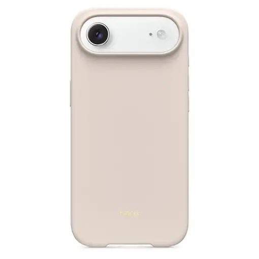 Apple MGJU4LL/A funda para teléfono móvil 16,5 cm (6.5") Cal, Color piedra